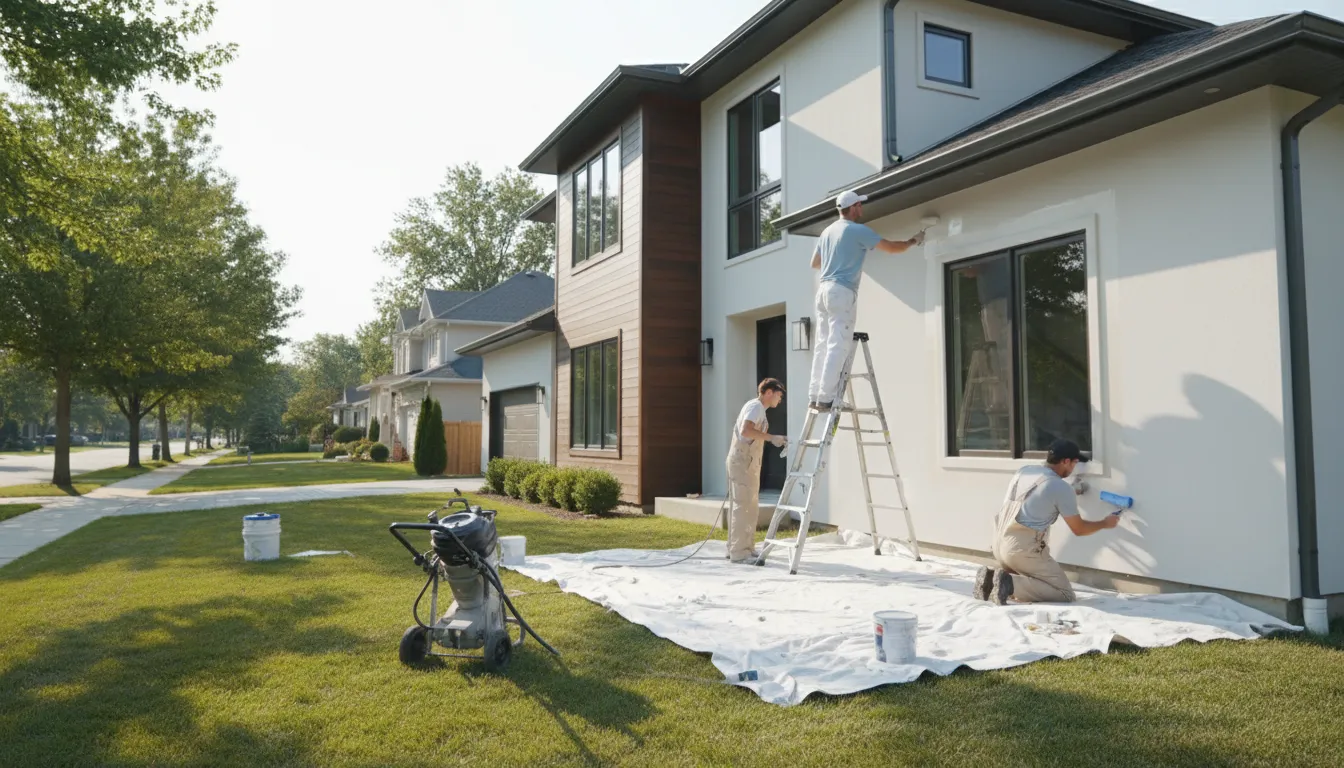 Trusted Painting for Narragansett Homes & Businesses